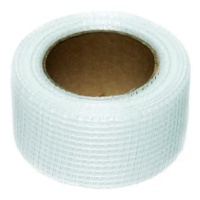 Серпянка самоклеящаяся 80мм х 30м, стеклотканевая, "MAXIMUM" MX 04283 оптом